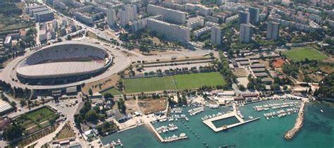 Hajduk Split Stadium - Stadion Poljud - Football Tripper