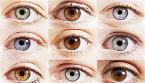 Do You Know What Eye Color Says About Your Health?