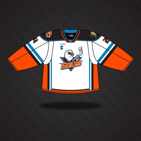 American Hockey League (AHL) Redesigns (32/32) - Concepts - Chris ...