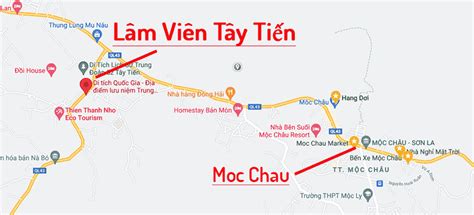 Lâm Viên Tây Tiến ️ Monument in Moc Chau | 2024