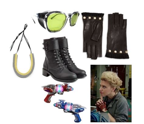 How To Dress Your Kid Like Kate McKinnon's Holtzmann In 'Ghostbusters ...