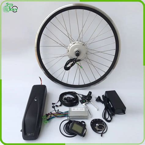 E Bike Conversion Kit With Battery - Buy E Bike Conversion Kit With Battery Product on Alibaba.com