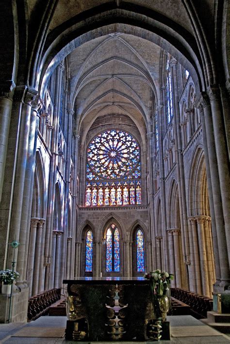 saint malo france | The Saint-Malo Cathedral | Saint-malo, Travel blog ...