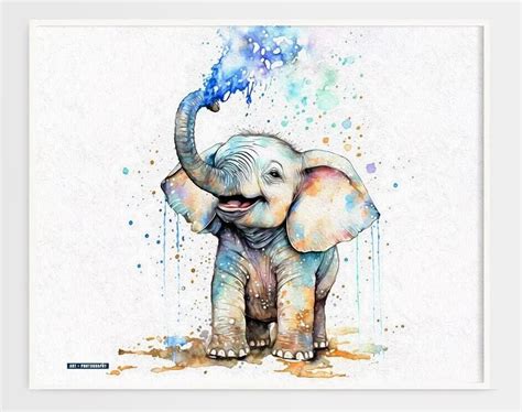 Discover 139+ baby elephant drawing latest - vietkidsiq.edu.vn