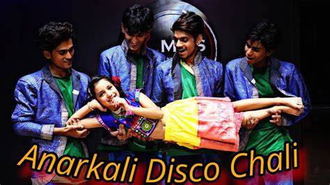 "Anarkali Disco Chali dance video | Housefull 2 | MDS - YouTube