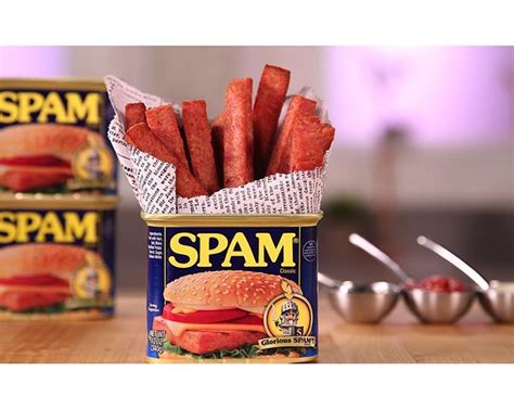 Spam Fries Recipe | SideChef