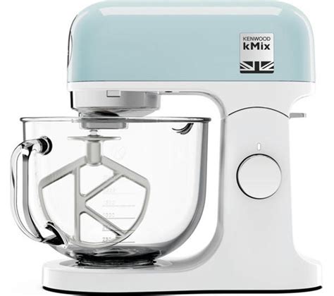 Kenwood kMix Stand Mixer Pastel Blue | KMX754PB