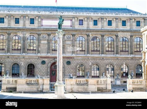 School of Fine Arts, Paris Stock Photo - Alamy