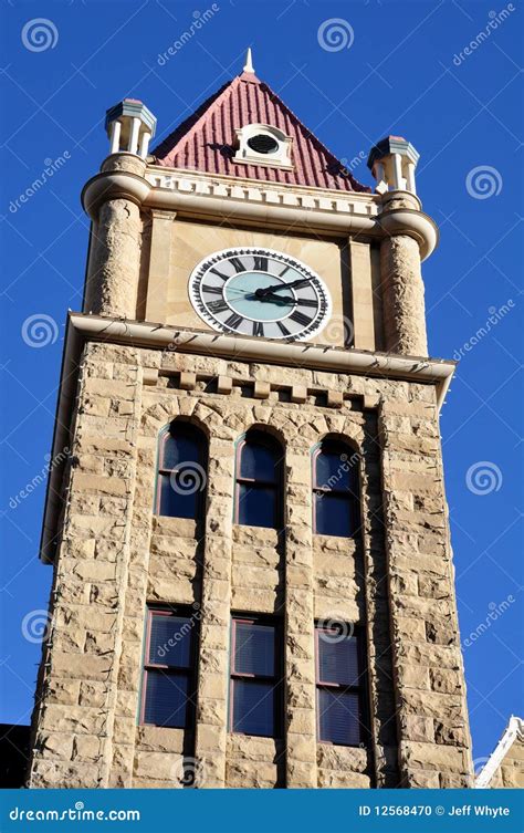 Calgary City Hall stock photo. Image of architecture - 12568470