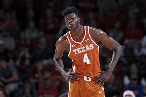 Mo Bamba is the NBA Draft’s freakish defensive star - SBNation.com