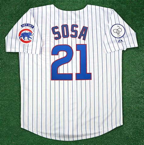 Sammy Sosa Autograph Signing - Powers Sports Memorabilia