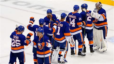 Islanders Must Capitalize Against Panthers in Game Two