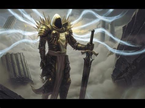 Diablo 3 Tribute (Archangels) | Fantasy art, Diablo, Angel warrior