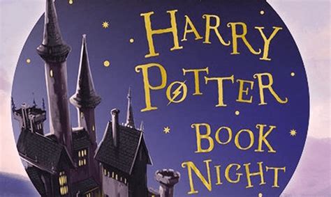 Harry Potter Book Night at Torbay Public Library | Torbay