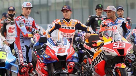 5 Pembalap Calon Juara MotoGP Australia 2023, Nomor 1 Baru Ukir Sejarah ...