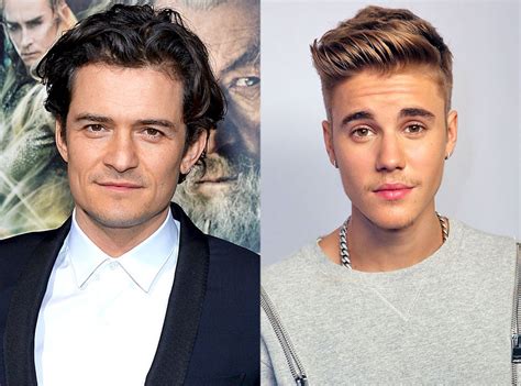 Justin Bieber Orlando Bloom Instagram | Instagram.Com Katja Krasavice