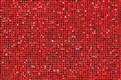 Red Background with Shiny Glitter with Luminescent Lights Stock Photo - Image of shiny, holiday ...