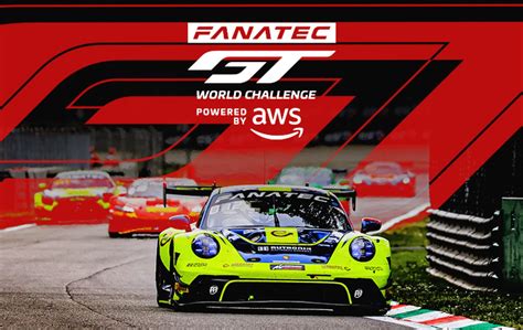 Porsche takes early Fanatec GT World Challenge lead | Fanatec GT World ...