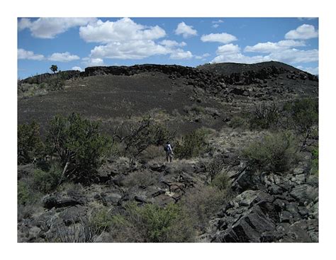 Carrizozo lava flow field | New Mexico Museum of Natural History & Science