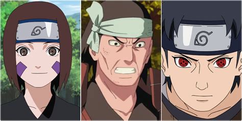 Naruto: 10 Minor Characters Who Changed Everything