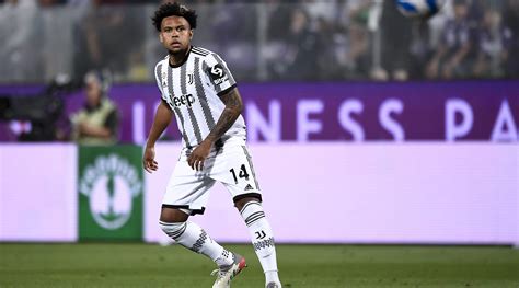 Weston McKennie Injury: U.S., Juventus Star Hurts Shoulder - Sports ...