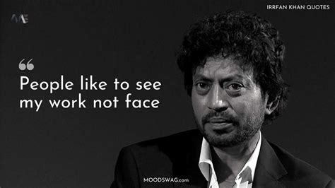 40 Most Memorable Irrfan Khan Quotes - Moodswag