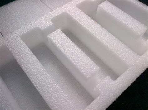 Foam Packaging End Caps & Inserts | Foam Packaging Solutions from Styrotech