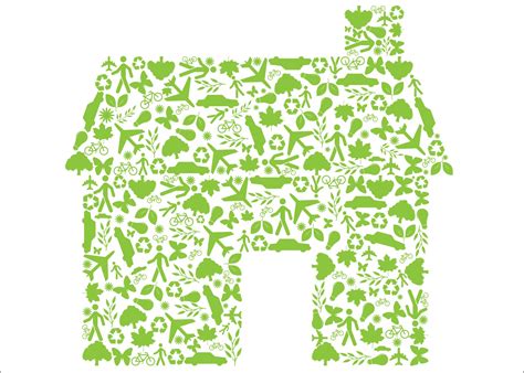 Green Energy Eco Home Free Stock Photo - Public Domain Pictures