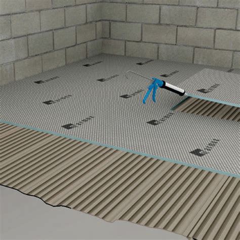 Insulation Boards for Underfloor Heating in Bathrooms | FLEXIRO