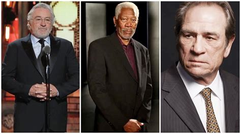 Robert De Niro, Morgan Freeman, Tommy Lee Jones to star in action-comedy Comeback Trail ...