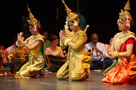 Cambodian Annual Celebrations - EthnoMed