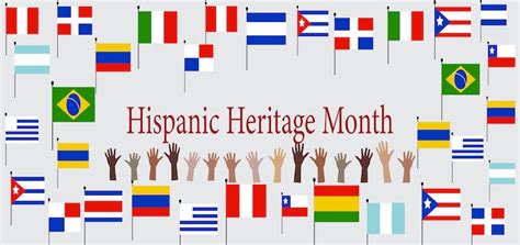 National Hispanic Heritage Month in the United States