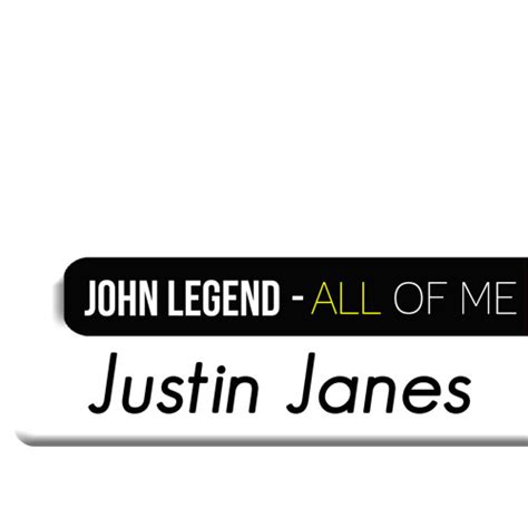 Stream John Legend - All Of Me [Piano Cover + Sheet Music] by ...