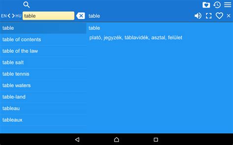 English Hungarian Dictionary F APK for Android - Download