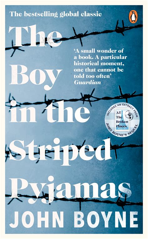 The Boy in the Striped Pyjamas by John Boyne - Penguin Books New Zealand