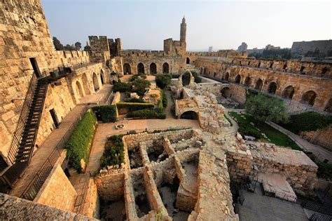 Travelling Back in Time – The Most Famous Historical Sites in Israel ...