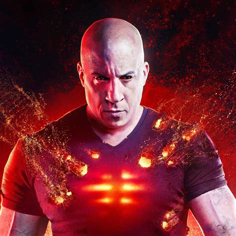 Bloodshot Vin Diesel 4K Movie Art Wallpapers - Wallpaper Cave