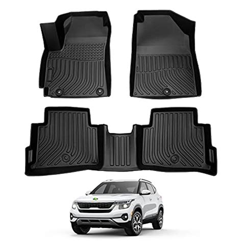 Best Kia Seltos Floor Mats: All-Weather Protection For Your Car