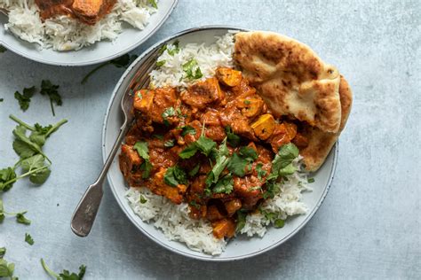 Easy Tofu Tikka Masala - The Last Food Blog