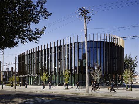 LEED Gold-seeking Chicago Chinatown library embodies ancient Feng Shui