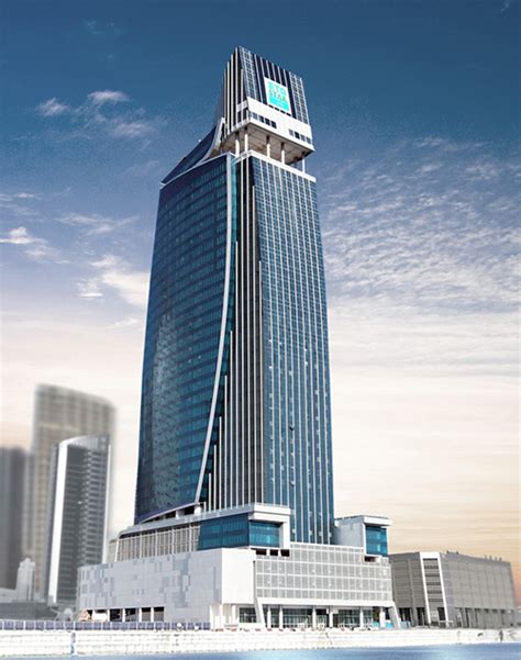 Office for rent-Al Manara Tower! - Center House Group