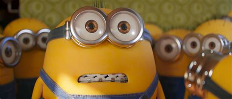 Minions: The Rise Of Gru Review: Illumination’s Big Banana Is Officially Rotten | Cinemablend