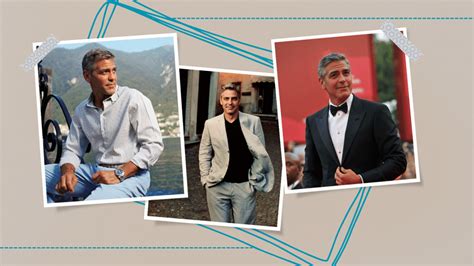 5 fashion inspirations from George Clooney | The Daily Star