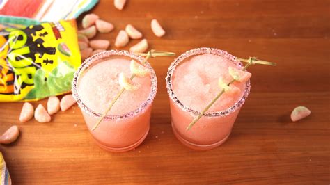 sour patch watermelon slushie recipe