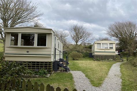 Failte Caravans | Perranporth Camping