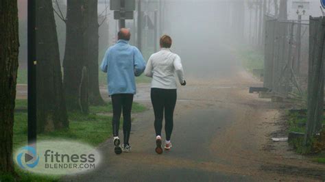 Running in the Rain: What Running Rain Gear do I Need? | Fitness Blender