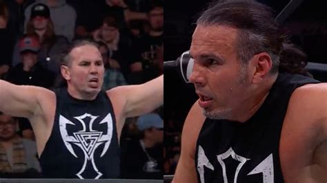 Matt Hardy teams up with WWE Hall of Famer, gets attacked on AEW Rampage