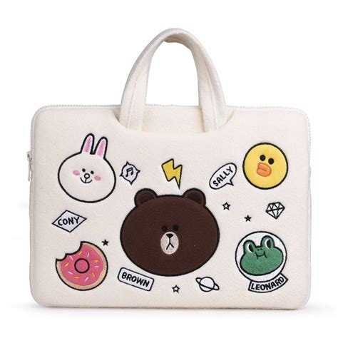 Cute Animal 15.6 14 13.3 12 inch Laptop Bag Notebook Sleeve Case for Laptop 11 ", 12", 13 ", 14 ...