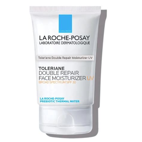 LA ROCHE-POSAY Double Repair Face Moisturizer UV Broad Spectrum SPF 30 ...