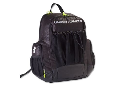 Under Armour Striker Soccer Backpack